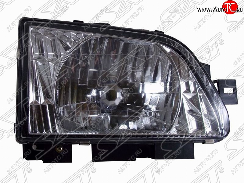 4 099 р. Правая фара SAT Nissan Atlas F23 правый руль рестайлинг (1992-2007)  с доставкой в г. Пермь