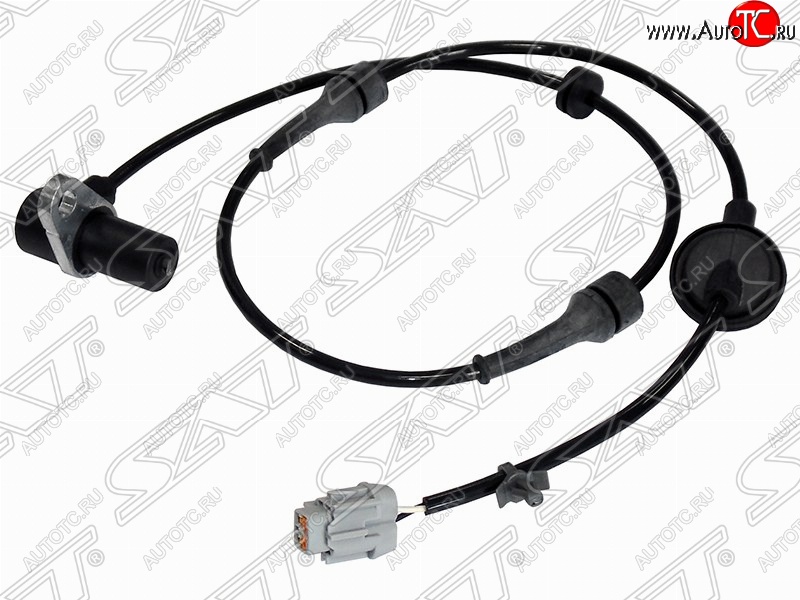 1 599 р. Правый датчик ABS передний SAT Nissan Sunny B15 (1998-2004)  с доставкой в г. Пермь