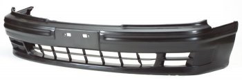 Бампер передний SAT (без отверстий под туманки, пр-во Тайвань) Nissan Cefiro  A32 - Maxima  A32