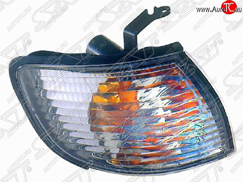 1 079 р. Правый указатель поворота передний SAT (хрусталь) Nissan Maxima A32 (1994-2000)  с доставкой в г. Пермь