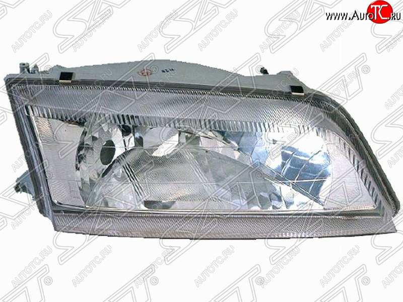 3 399 р. Правая фара передняя SAT (хрусталь, раздельная) Nissan Maxima A32 (1994-2000)  с доставкой в г. Пермь