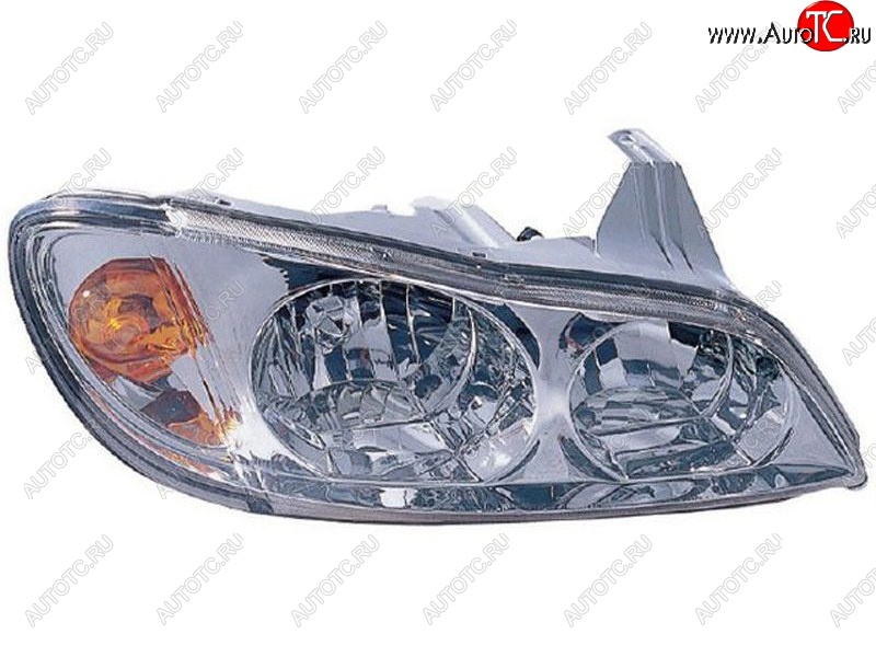5 449 р. Правая фара SAT Nissan Cefiro A33 (1998-2003)  с доставкой в г. Пермь