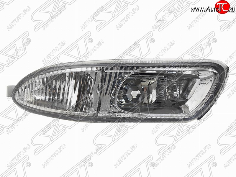 3 579 р. Правая противотуманная фара SAT Nissan Maxima A32 (1994-2000)  с доставкой в г. Пермь