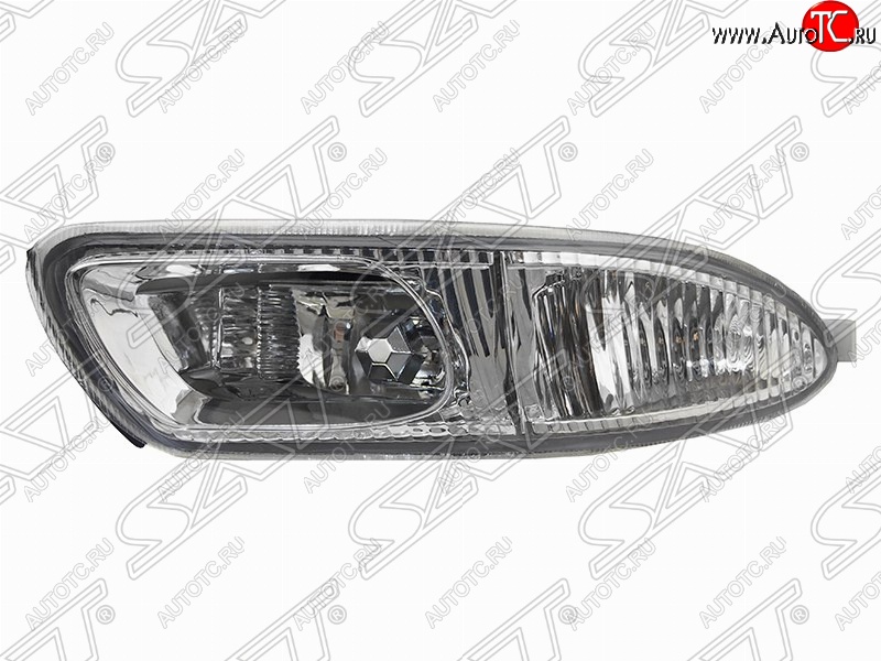 3 579 р. Левая противотуманная фара SAT Nissan Maxima A32 (1994-2000)  с доставкой в г. Пермь