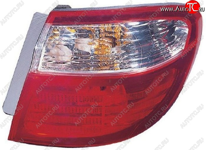 2 399 р. Правый фонарь SAT Nissan Cefiro A33 (1998-2003)  с доставкой в г. Пермь