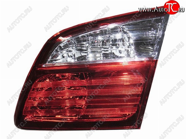 1 049 р. Правый фонарь (внутренний) SAT Nissan Maxima A33 дорестайлинг (2000-2003)  с доставкой в г. Пермь