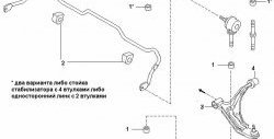 1 139 р. Полиуретановый сайлентблок нижнего рычага передней подвески (задний) Точка Опоры Nissan Cube 1 (1998-2002)  с доставкой в г. Пермь. Увеличить фотографию 2