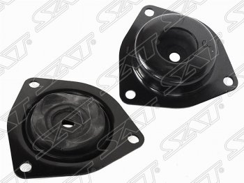 Опора переднего амортизатора SAT Nissan Terrano2 R50 дорестайлинг (1995-1999)