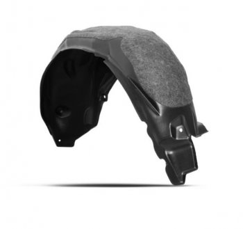 Подкрылок передний Totem 2WD Nissan Juke  1 YF15 (2014-2020) рестайлинг (с шумоизоляцией)