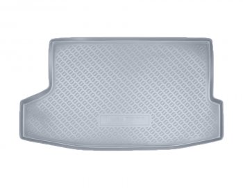 Коврик багажника Norplast Unidec Nissan Juke  1 YF15 (2014-2020) рестайлинг (Цвет: серый)