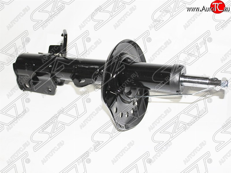 3 699 р. Правый амортизатор передний SAT Nissan Juke 1 YF15 рестайлинг (2014-2020)  с доставкой в г. Пермь