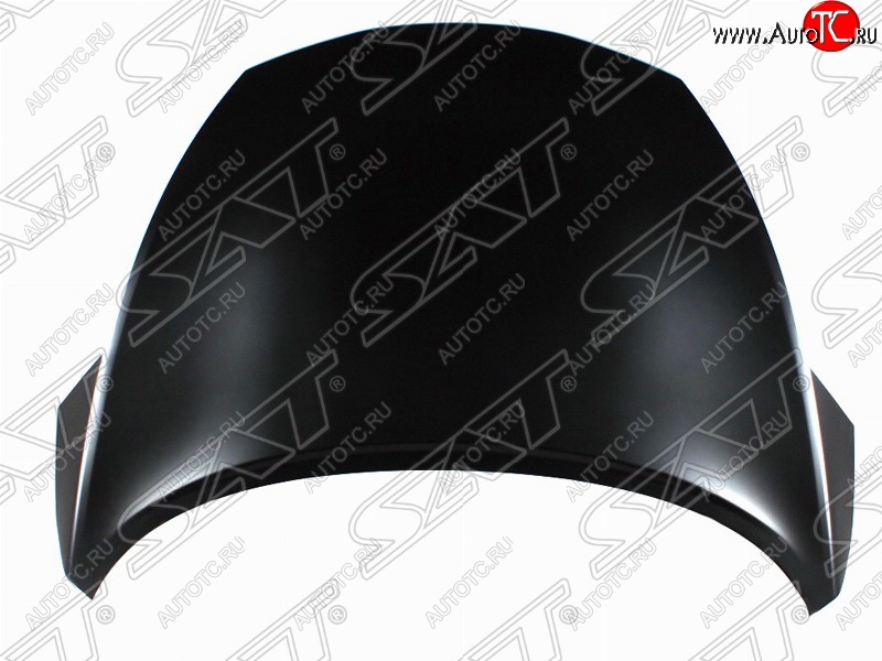 12 649 р. Капот SAT  Nissan Juke  1 YF15 (2010-2014) дорестайлинг (Неокрашенный)  с доставкой в г. Пермь