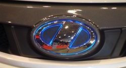 5 249 р. Решётка радиатора Impul Nissan Juke 1 YF15 дорестайлинг (2010-2014) (Неокрашенная)  с доставкой в г. Пермь. Увеличить фотографию 11
