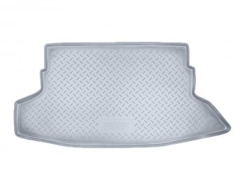 Коврик багажника Norplast Unidec Nissan Juke  1 YF15 (2010-2014) дорестайлинг (Цвет: серый)
