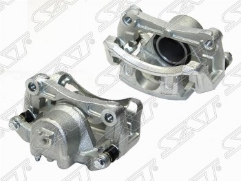 Правый передний суппорт тормозной SAT Nissan Juke 1 YF15 дорестайлинг (2010-2014)