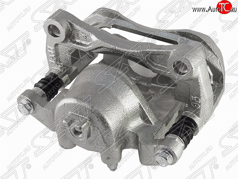 5 299 р. Левый передний суппорт тормозной SAT Nissan Juke 1 YF15 дорестайлинг (2010-2014)  с доставкой в г. Пермь