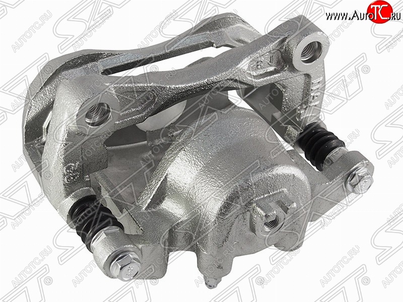 5 299 р. Правый передний суппорт тормозной SAT Nissan Juke 1 YF15 дорестайлинг (2010-2014)  с доставкой в г. Пермь