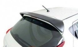 2 899 р. Спойлер CT Nissan Juke 1 YF15 дорестайлинг (2010-2014) (Неокрашенный)  с доставкой в г. Пермь. Увеличить фотографию 2