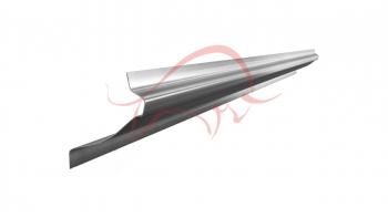 Ремонтный правый порог Wisentbull Nissan Kubistar (2003-2008), Renault Kangoo  KC (1997-2007)