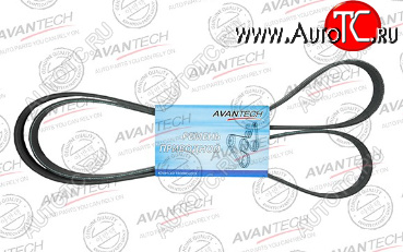1 339 р. Ремень поликлиновой AVANTECH Nissan Liberty дорестайлинг (1998-2001)  с доставкой в г. Пермь