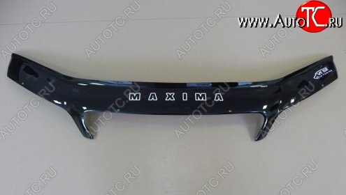 999 р. Дефлектор капота Russtal Nissan Maxima A33 дорестайлинг (2000-2003)  с доставкой в г. Пермь