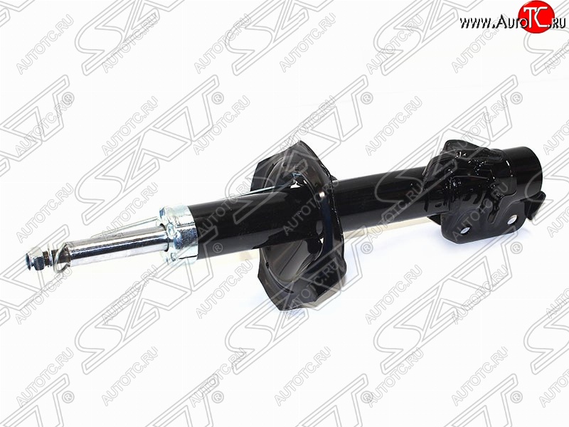 3 599 р. Правый амортизатор передний SAT Nissan Note 1 E11 дорестайлинг (2004-2008)  с доставкой в г. Пермь