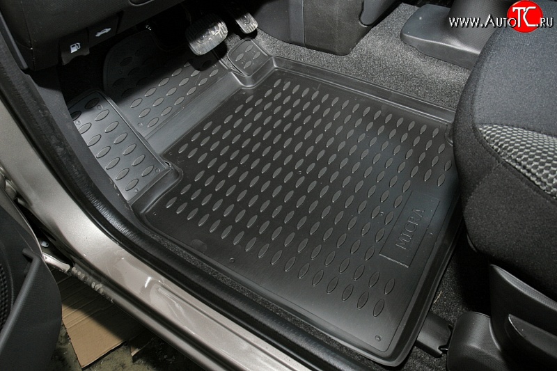 2 189 р. Коврики в салон Element 4 шт. (полиуретан) Nissan Micra K12 5 дв. 2-ой рестайлинг (2007-2010) с доставкой в г. Пермь Увеличить фотографию 1 2 189 р. Коврики в салон Element 4 шт. (полиуретан) Nissan Micra K12 5 дв. 2-ой рестайлинг (2007-2010) с доставкой в г. Пермь