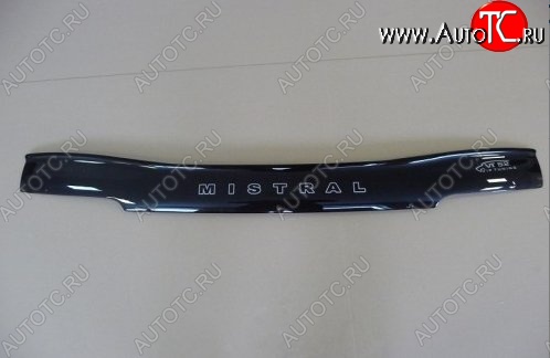 999 р. Дефлектор капота Russtal Nissan Mistral (1993-1999)  с доставкой в г. Пермь