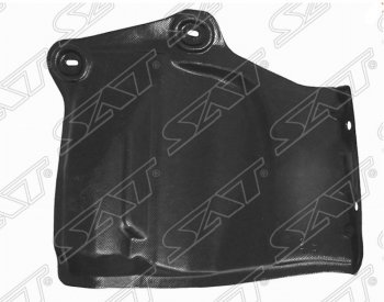Защита двигателя вертикальная (пыльник) SAT Nissan Murano  2 Z51 - Teana  2 J32