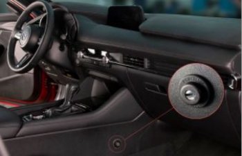 11 749 р. Замок КПП FORTUS AT+  Nissan Murano  3 Z52 (2015-2025) дорестайлинг, рестайлинг  с доставкой в г. Пермь. Увеличить фотографию 2