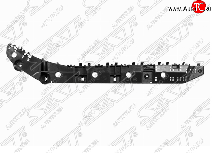 1 459 р. Правое крепление заднего бампера SAT Nissan Murano 3 Z52 дорестайлинг (2015-2022)  с доставкой в г. Пермь