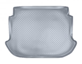 Коврик багажника Norplast Unidec Nissan Murano  1 Z50 (2002-2009) (Цвет: серый)