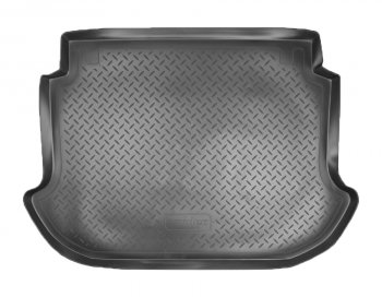 Коврик в багажник Norplast Unidec Nissan Murano  1 Z50 (2002-2009) (Цвет: черный)