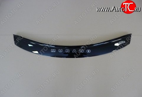 999 р. Дефлектор капота Russtal Nissan Murano 1 Z50 (2002-2009)  с доставкой в г. Пермь