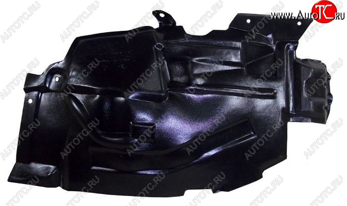 1 289 р. Левый подкрылок передний SAT (передняя часть) Nissan Murano 1 Z50 (2002-2009)  с доставкой в г. Пермь