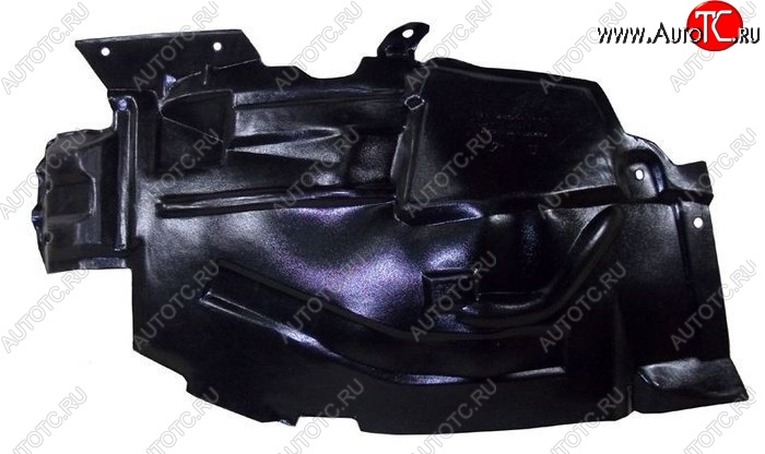 1 289 р. Правый подкрылок передний SAT (передняя часть) Nissan Murano 1 Z50 (2002-2009)  с доставкой в г. Пермь