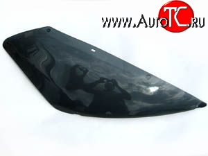 2 204 р. Темная защита передних фар Novline Nissan Murano 1 Z50 (2002-2009)  с доставкой в г. Пермь