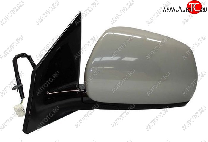 2 599 р. Боковое левое зеркало заднего вида SAT (3 контакта)  Nissan Murano  1 Z50 (2002-2009) (Неокрашенное)  с доставкой в г. Пермь