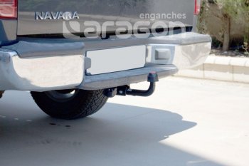 19 709 р. Фаркоп Aragon (mayor D y S) Mercedes-Benz X class W470 (2017-2020) (шар А)  с доставкой в г. Пермь. Увеличить фотографию 2