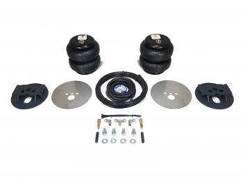 Комплект вспомогательной пневмоподвески на заднюю ось Aride Nissan Navara  2 D40 (2004-2016) дорестайлинг, рестайлинг (грузовой)