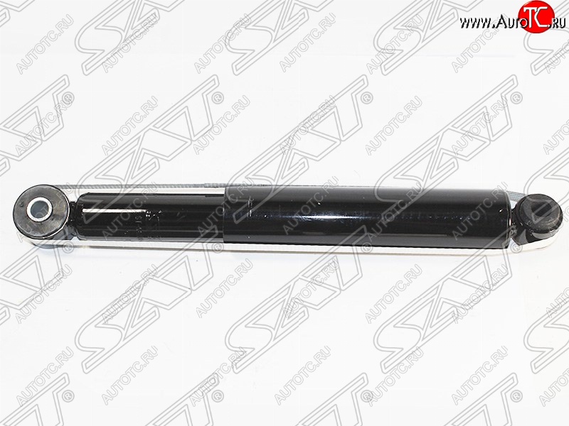2 479 р. Амортизатор задний SAT Nissan Navara 2 D40 дорестайлинг (2004-2010)  с доставкой в г. Пермь