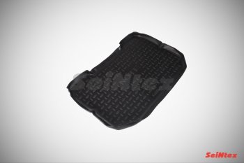 Коврик в багаж. Seintex Nissan Note  1 (2004-2008) E11 дорестайлинг