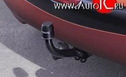 Фаркоп NovLine Nissan Note  1 (2004-2008) E11 дорестайлинг