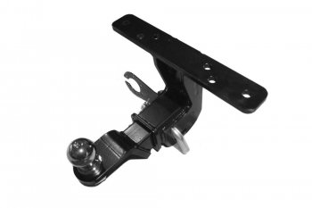Фаркоп PT GROUP /съемный квадрат/ NISSAN Pathfinder 2004-2014 (08031501) Nissan Pathfinder  R51 (2004-2014) дорестайлинг, рестайлинг
