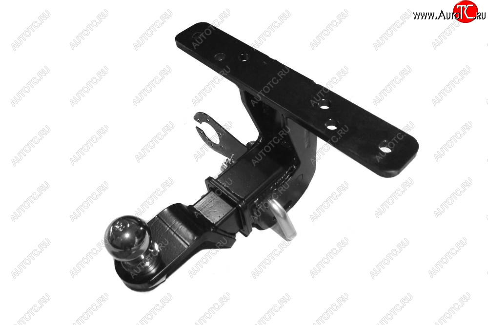15 099 р. Фаркоп PT GROUP /съемный квадрат/ NISSAN Pathfinder 2004-2014 (08031501) Nissan Pathfinder R51 рестайлинг (2009-2014)  с доставкой в г. Пермь