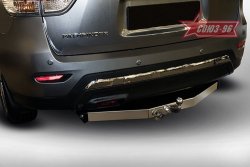 Фаркоп Souz-96 Nissan Pathfinder  R52 (2012-2017) дорестайлинг