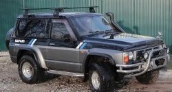 4 399 р. Багажник на автомобиль РА  Nissan Patrol  4 (1987-1997) Y60  с доставкой в г. Пермь. Увеличить фотографию 2