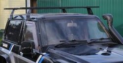 4 399 р. Багажник на автомобиль РА  Nissan Patrol  4 (1987-1997) Y60  с доставкой в г. Пермь. Увеличить фотографию 3