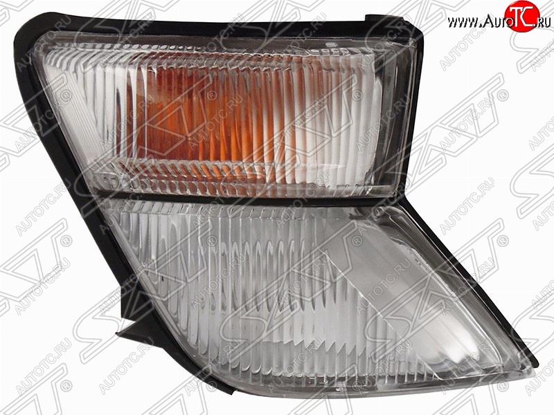 1 079 р. Правый указатель поворота передний SAT Nissan Patrol 5 Y61 дорестайлинг (1997-2001)  с доставкой в г. Пермь