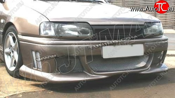 27 899 р. Передний бампер R1 Nissan Primera 1 седан P10 (1990-1995)  с доставкой в г. Пермь